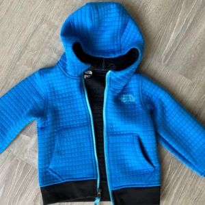 The North Face toddler sweater 3T